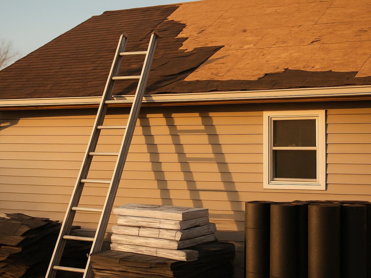 Aldon Roofing work in Redondo Beach